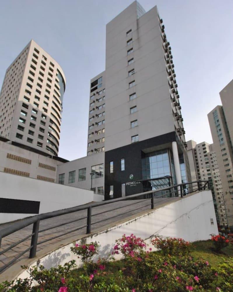 Piemonte Hotel Nova Lima Extérieur photo
