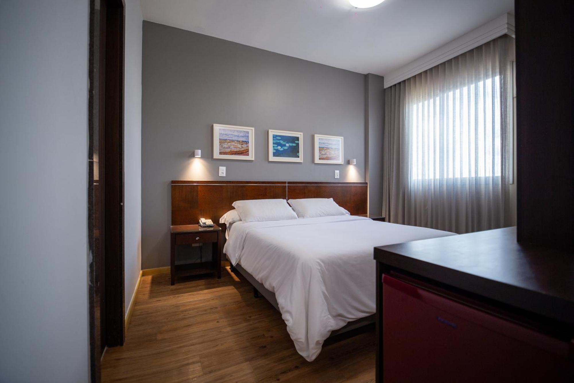 Piemonte Hotel Nova Lima Extérieur photo