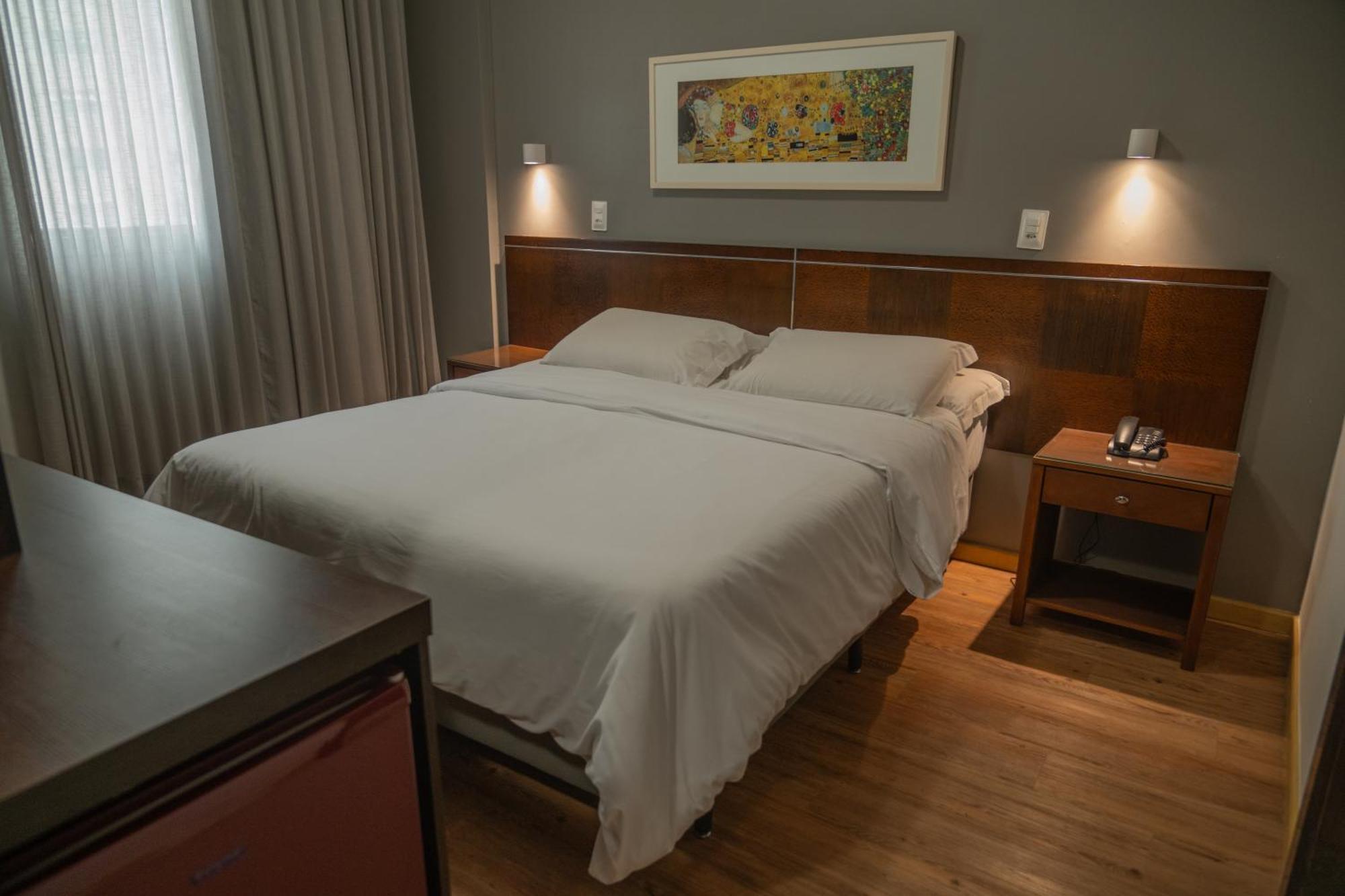 Piemonte Hotel Nova Lima Extérieur photo