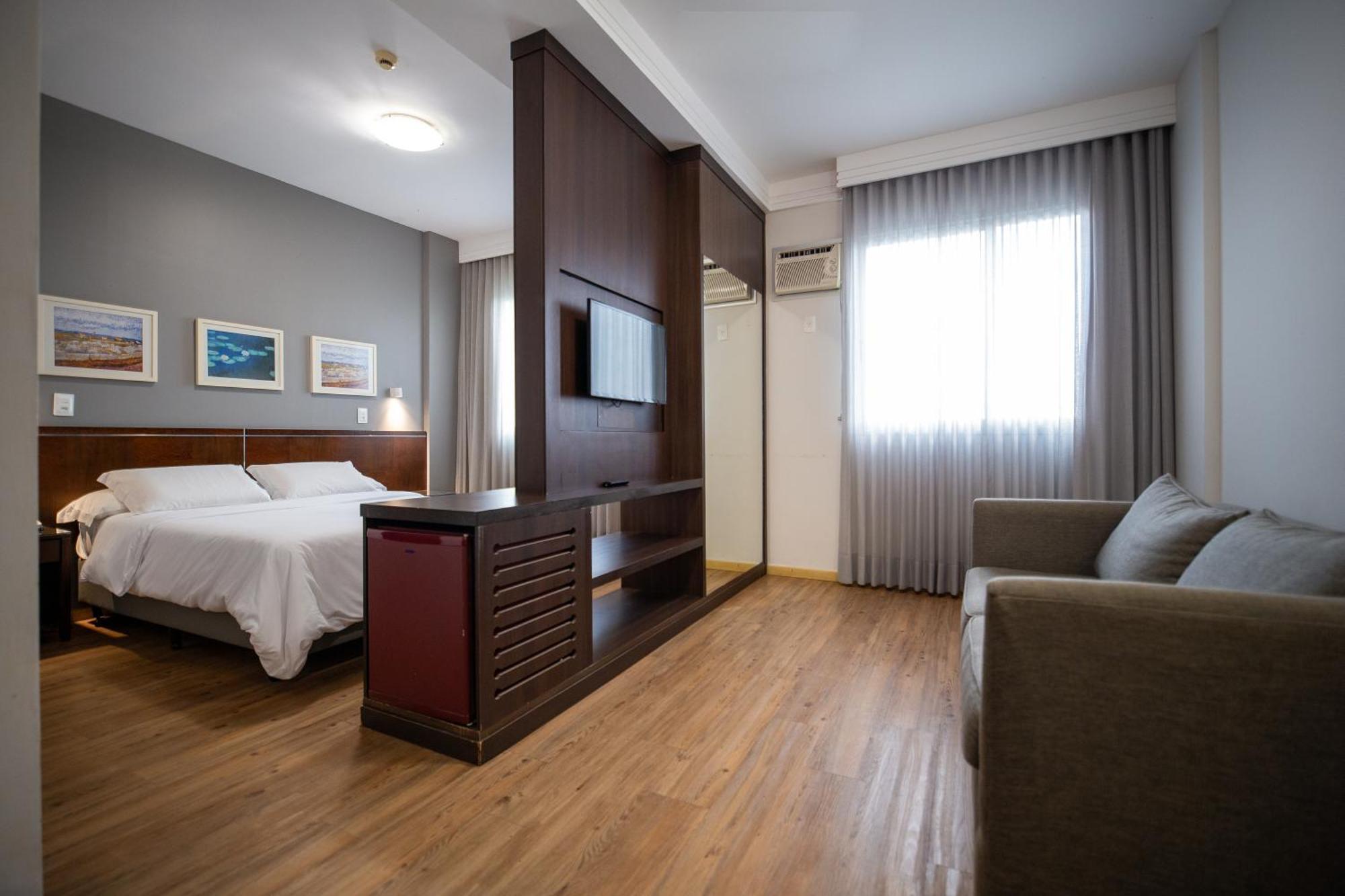 Piemonte Hotel Nova Lima Extérieur photo